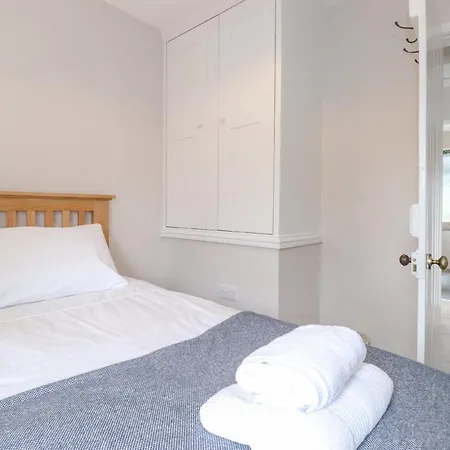 度假居 1 Millbank *