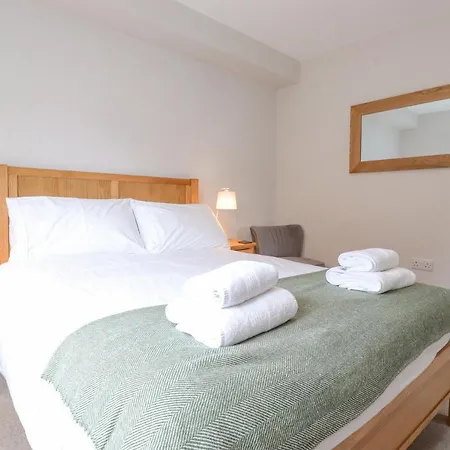 度假居 1 Millbank 凯西克