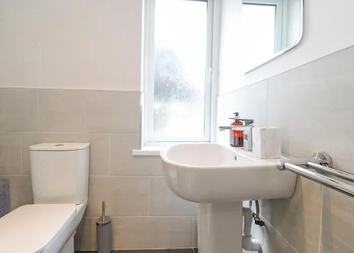 بيت للعطل 1 Millbank كيسويك